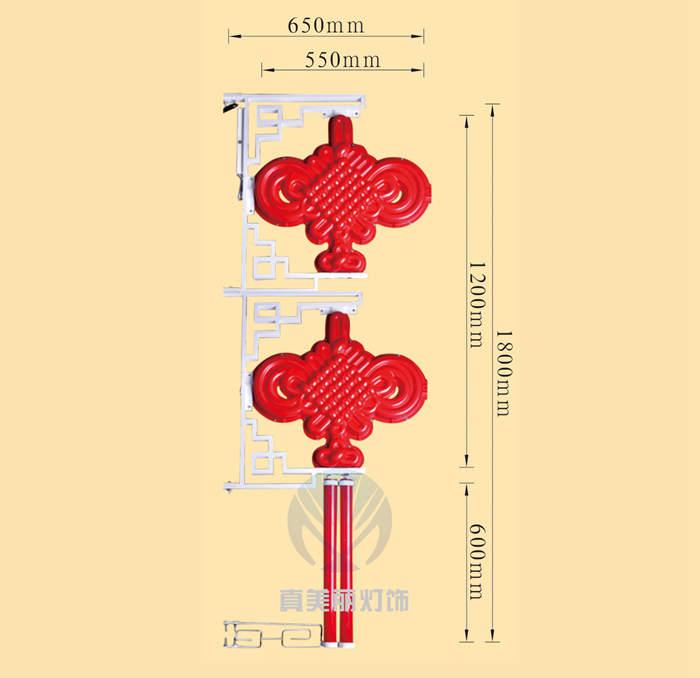 1號(hào)中國結(jié)(二聯(lián)體)